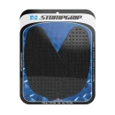 Stompgrip Tankpad Motorrad schwarz Volcano 55-10-0209B