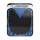 Stompgrip Tankpad Motorrad schwarz Volcano 55-10-0209B