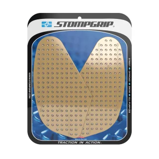 Stompgrip Tankpad Motorrad transparent Volcano 55-10-0209C