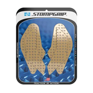 Stompgrip Tankpad Motorrad transparent Volcano 55-10-0210C