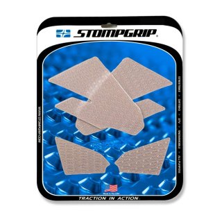 Stompgrip - Icon Traction Pads - klar - 55-14-0084C