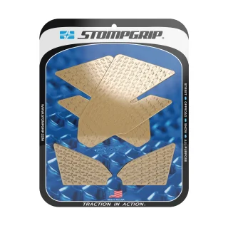 Stompgrip - Icon Traction Pads - klar - 55-14-0084C