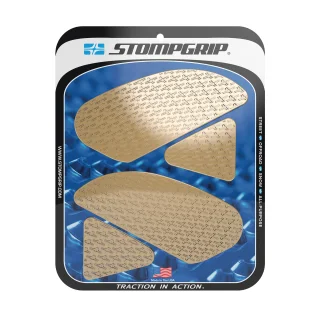 Stompgrip - Icon Traction Pads - klar - 55-14-0100C