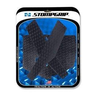 Stompgrip - Icon Traction Pads - schwarz - 55-14-0190B
