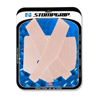Stompgrip - Icon Traction Pads - klar - 55-14-0190C