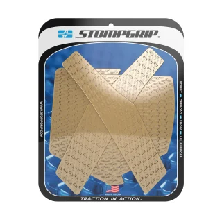 Stompgrip Tankpad Motorrad transparent Icon 55-14-0190C