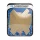 Stompgrip Tankpad Motorrad transparent Icon 55-14-0190C