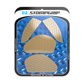 Stompgrip - Icon Traction Pads - klar - 55-14-0205C