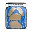 Stompgrip Tankpad Motorrad transparent Icon 55-14-0205C