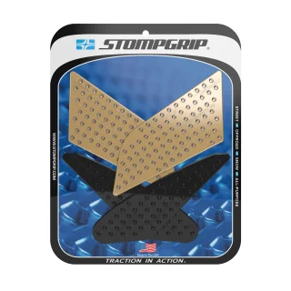 Stompgrip Tankpad Motorrad hybrid Volcano 55-10-0129H