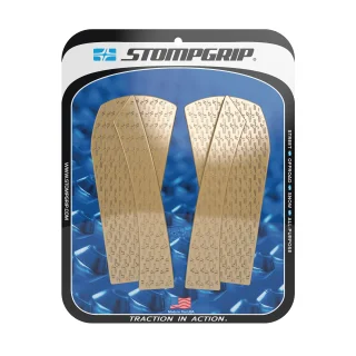 Stompgrip Tankpad Motorrad transparent Icon 55-14-0206C