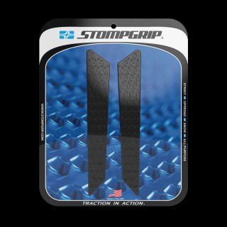 Stompgrip - Icon Traction Pads - schwarz - 55-14-0208B