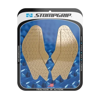 Stompgrip - Icon Traction Pads - klar - 55-14-0210C