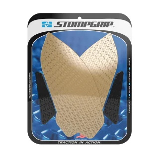 B-Ware Stompgrip Tankpad Motorrad hybrid Icon passend für Honda CB500 F* und CBR500 R*