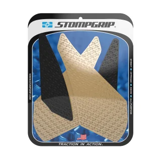 B-Ware Stompgrip Tankpad Motorrad hybrid Icon passend für Yamaha YZF-R1 Bj 07-08