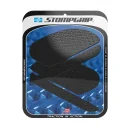 B-Ware Stompgrip Tankpad Motorrad schwarz Icon passend...