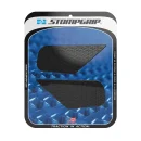 B-Ware Stompgrip Tankpad Motorrad schwarz Icon passend...