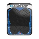 B-Ware Stompgrip Tankpad Motorrad schwarz Volcano passend...