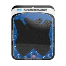 B-Ware Stompgrip Tankpad Motorrad schwarz Volcano passend...