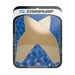 Stompgrip Icon Traction Pads klar für Honda CB* und CBR*