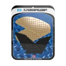 B-Ware Stompgrip Tankpad Motorrad hybrid Volcano passend...