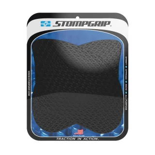 Stompgrip Icon Traction Pads schwarz für Suzuki GSX1300 R Hayabusa BJ 00-15