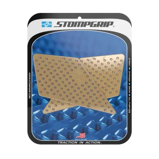 B-Ware Stompgrip Tankpad Motorrad transparent Volcano passend für BMW* und KTM*