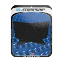 B-Ware Stompgrip Tankpad Motorrad schwarz Volcano passend...