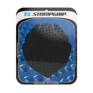 Stompgrip Volcano Traction Pads schwarz für Yamaha YZF-R25* & YZF-R3*