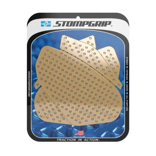 B-Ware Stompgrip Tankpad Motorrad transparent Volcano passend für MV Agusta*