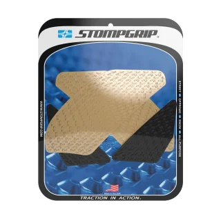 B-Ware Stompgrip Tankpad Motorrad hybrid Icon passend für Yamaha YZF-R1 BJ 09-14