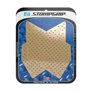 B-Ware Stompgrip Tankpad Motorrad transparent Volcano passend für KTM RC*