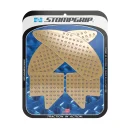 B-Ware Stompgrip Tankpad Motorrad transparent Volcano...