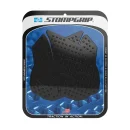 B-Ware Stompgrip Tankpad Motorrad schwarz Volcano passend...