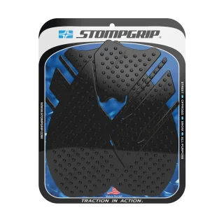 Stompgrip Volcano Traction Pads schwarz für Kawasaki*