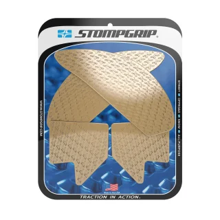 Stompgrip Icon Traction Pads klar für Yamaha MT-10 BJ 17-21