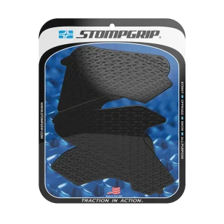 Stompgrip Icon Traction Pads schwarz für BMW F 900 R BJ 20-22