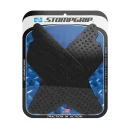 B-Ware Stompgrip Tankpad Motorrad schwarz Volcano passend...