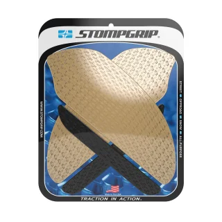 B-Ware Stompgrip Tankpad Motorrad hybrid Icon passend für Honda CBR600RR BJ 07-12