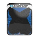 B-Ware Stompgrip Tankpad Motorrad schwarz Icon passend...