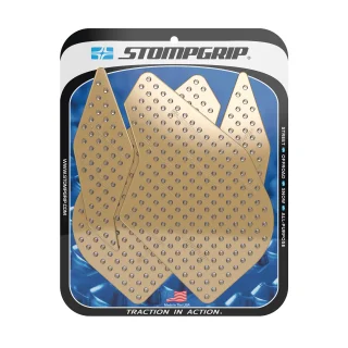 Stompgrip Tankpad Motorrad transparent Volcano 55-10-0211C