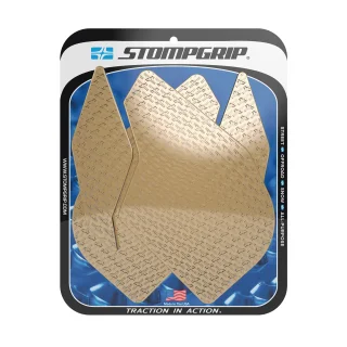 Stompgrip Tankpad Motorrad transparent Icon 55-14-0211C