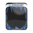 Stompgrip Tankpad Motorrad schwarz Icon 55-14-0211B