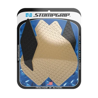 Stompgrip Tankpad Motorrad hybrid Icon 55-14-0211H