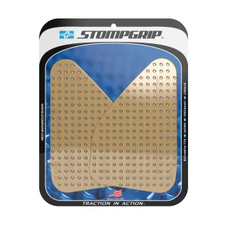 Stompgrip Tankpad Motorrad transparent Volcano 55-10-0212C