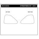 Stompgrip Tankpad Motorrad transparent Volcano 55-10-0212C