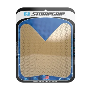 Stompgrip Tankpad Motorrad transparent Icon 55-14-0212C