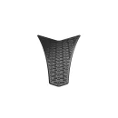 Stompgrip Universal Tankschutz schwarz Icon Chevron 117 x...