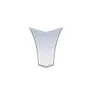 Stompgrip Universal Tankschutz transparent Waffle Chevron...