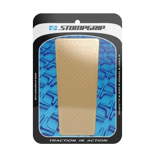 Stompgrip Universal Tankschutz transparent Waffle Pint 89 x 193 mm 51-07-3001